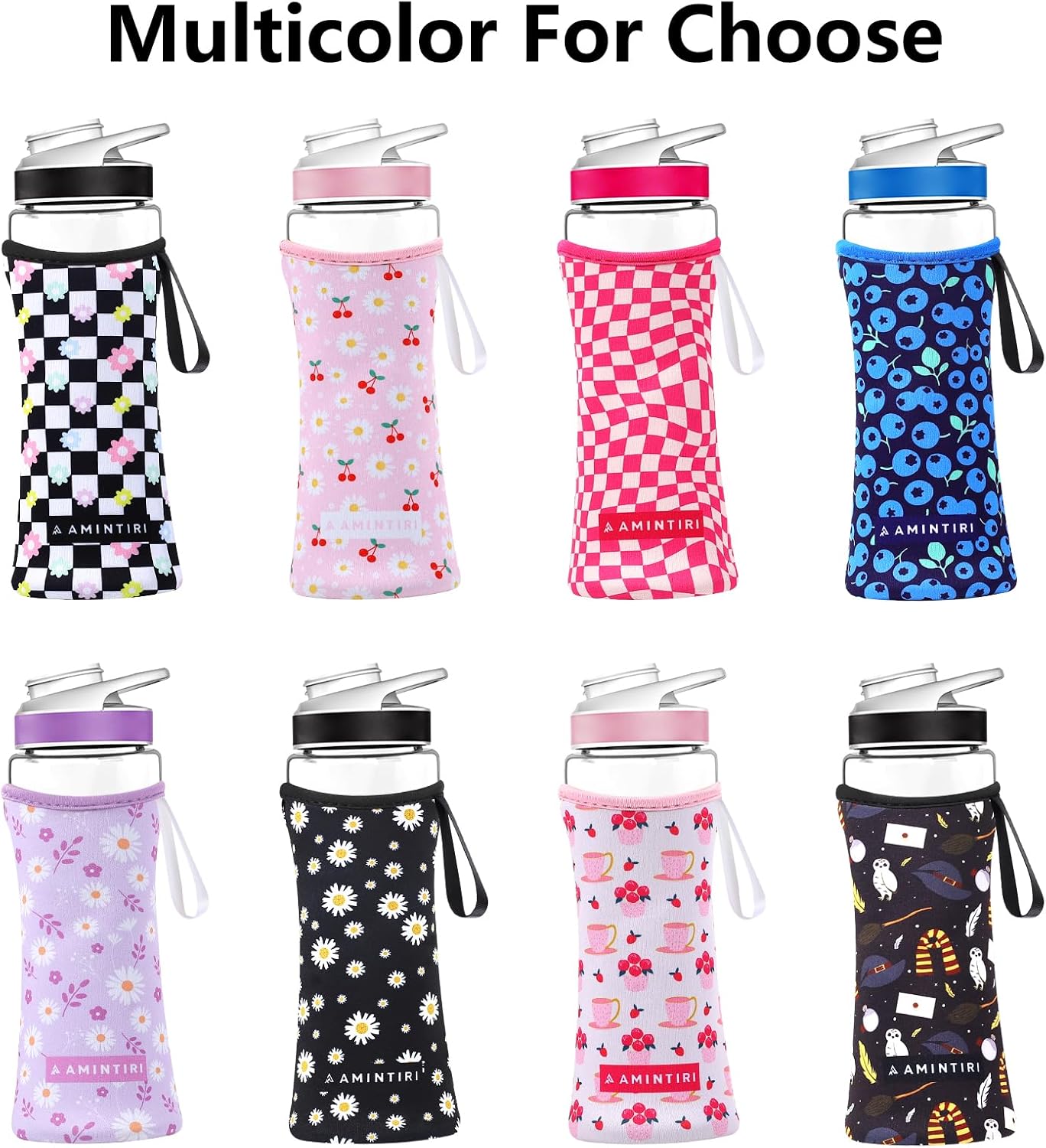 Cute Sleeve Compatible with 22oz 32oz Cirkul Plastic & Stainless - Image 3