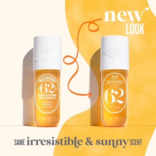 Sol de Janeiro Hair & Body Perfume Mist - Image 4