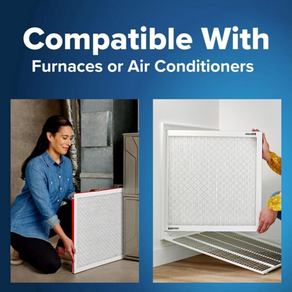 Filtrete 20x25x1 AC Furnace Air Filter, MERV 11, - Image 2