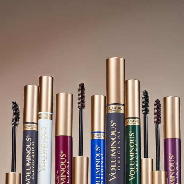 L’Oreal Paris Makeup Voluminous Original Volume - Image 2