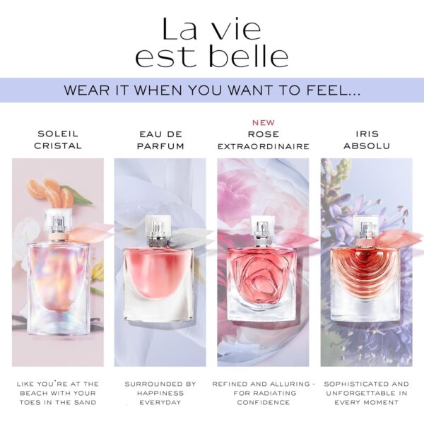 Lancôme La Vie Est Belle Eau de Parfum - Long Lasting - Image 2
