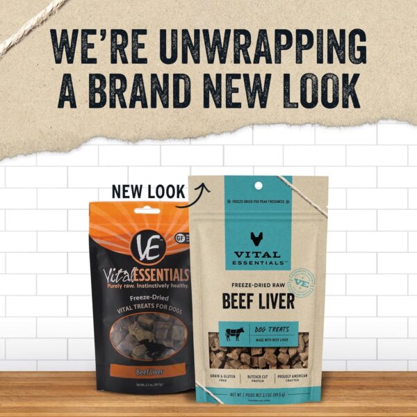 Vital Essentials Freeze Dried Raw Single - Image 3