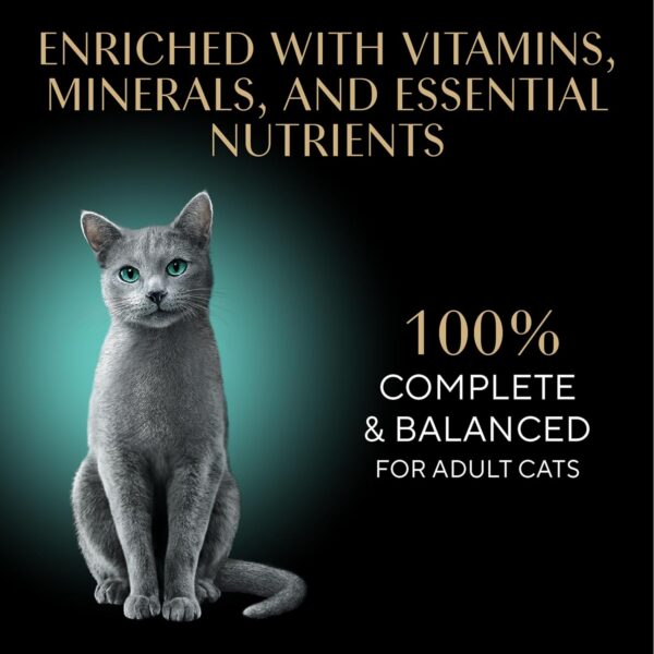 Sheba Perfect Portions Wet Cat Food Cuts in Gravy Variety - Image 2