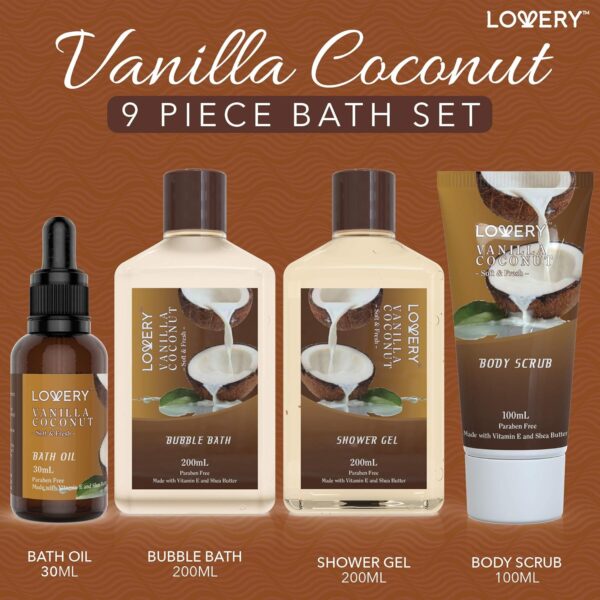Bath and Body Gift Basket For Women and Men - Image 5