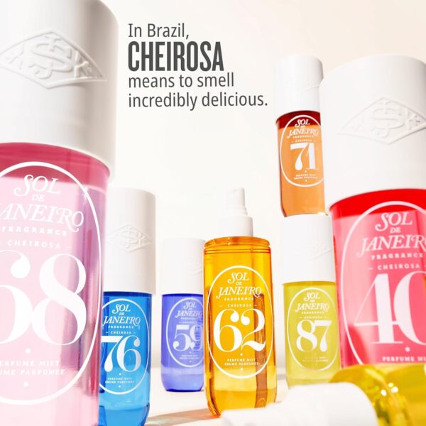 Sol de Janeiro Hair & Body Perfume Mist - Image 3