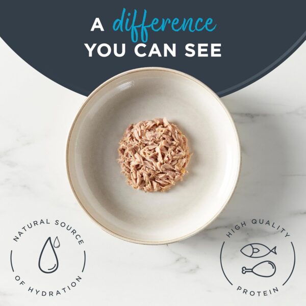 Reveal Natural Wet Canned Cat Food, Limited Ingredient, - Image 3