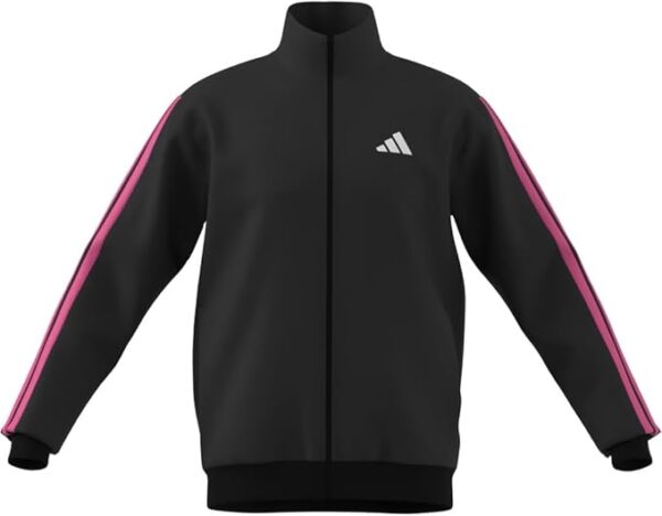 adidas Men's 3-Stripes Tricot Track