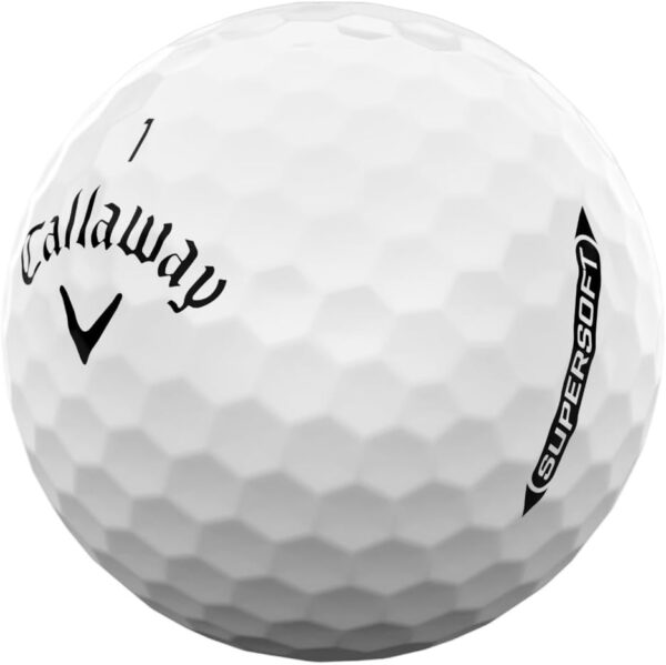 Callaway Golf Supersoft Golf Balls - Image 3