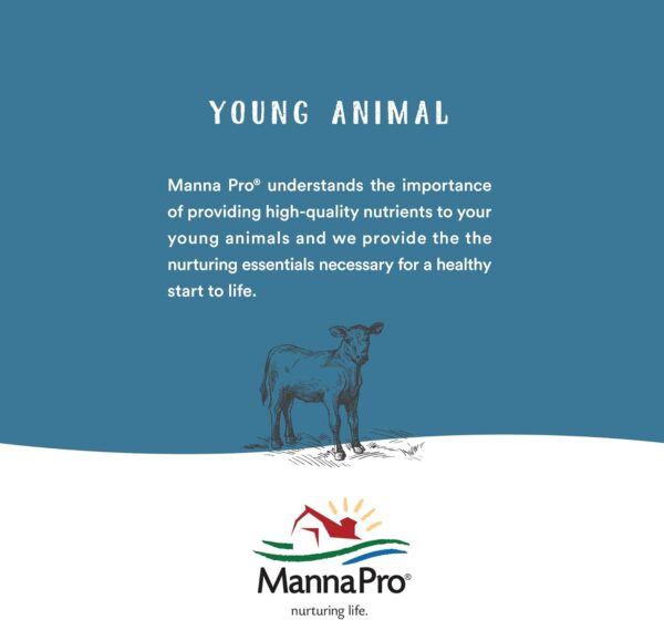 Manna Pro UniMilk Multi-Species Milk Replacer | Great - Image 3