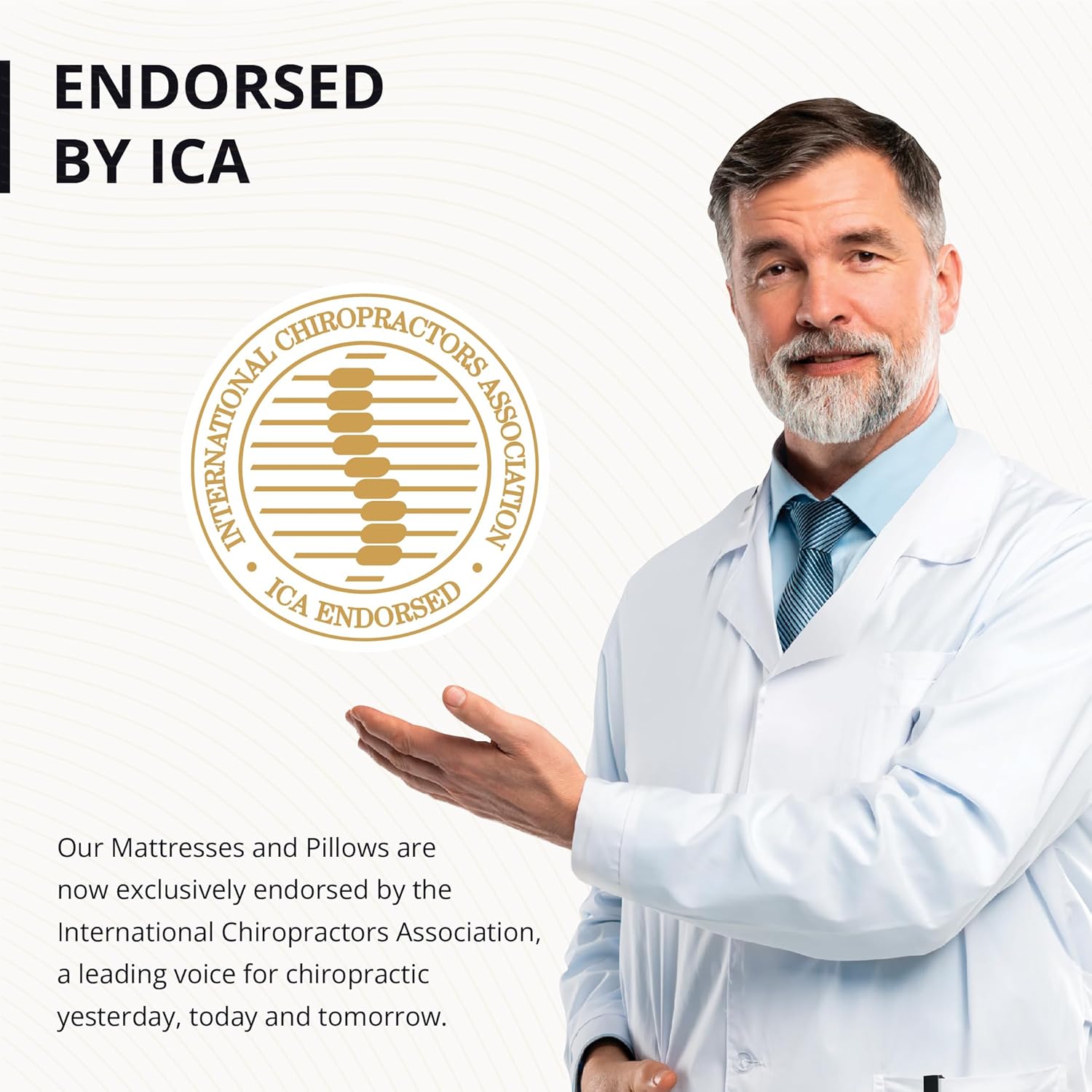 EGOHOME 14 Inch King Size Memory Foam Mattress for - Image 2