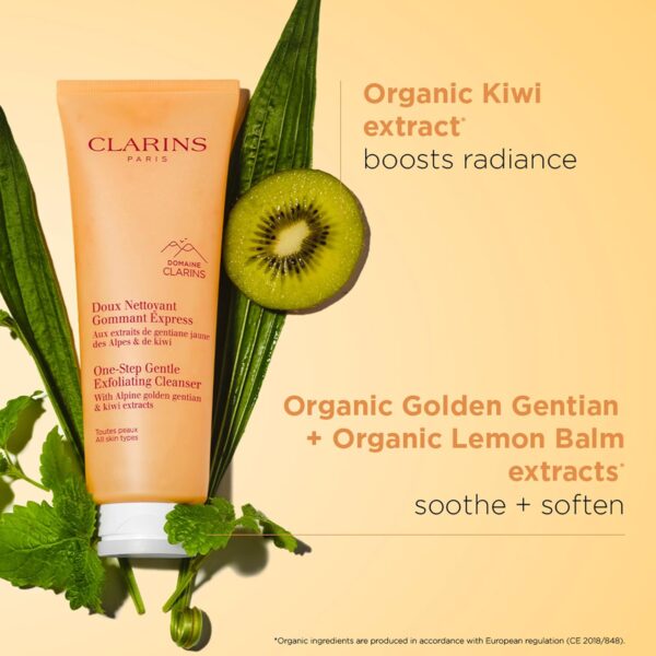 Clarins One-Step Gentle Exfoliating Cleanser - Image 3