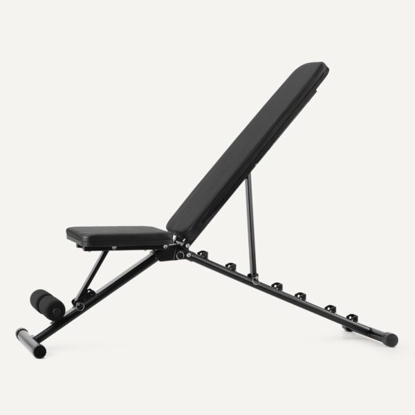 Amazon Basics Adjustable Workout Weight Bench Press - Image 2