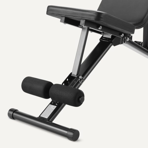 Amazon Basics Adjustable Workout Weight Bench Press - Image 4