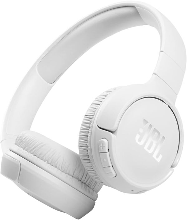 JBL Tune 510BT - Bluetooth headphones with up to 40 hours