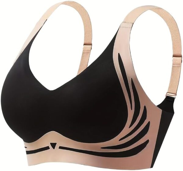 Women's No Underwire Full Coverage Seamless