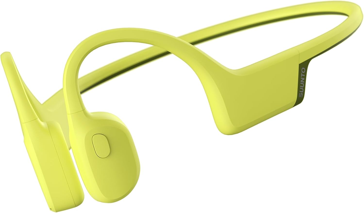 SUUNTO Sonic Open-Ear Bone Conduction Sports Headphone,