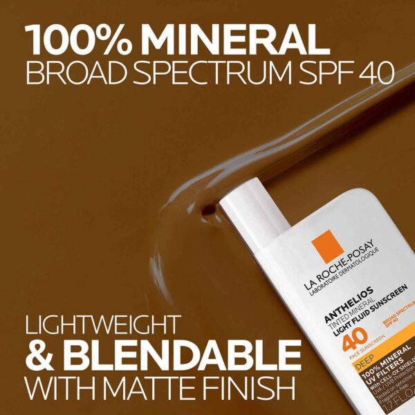 La Roche-Posay Anthelios Face Sunscreen SPF 50, - Image 4