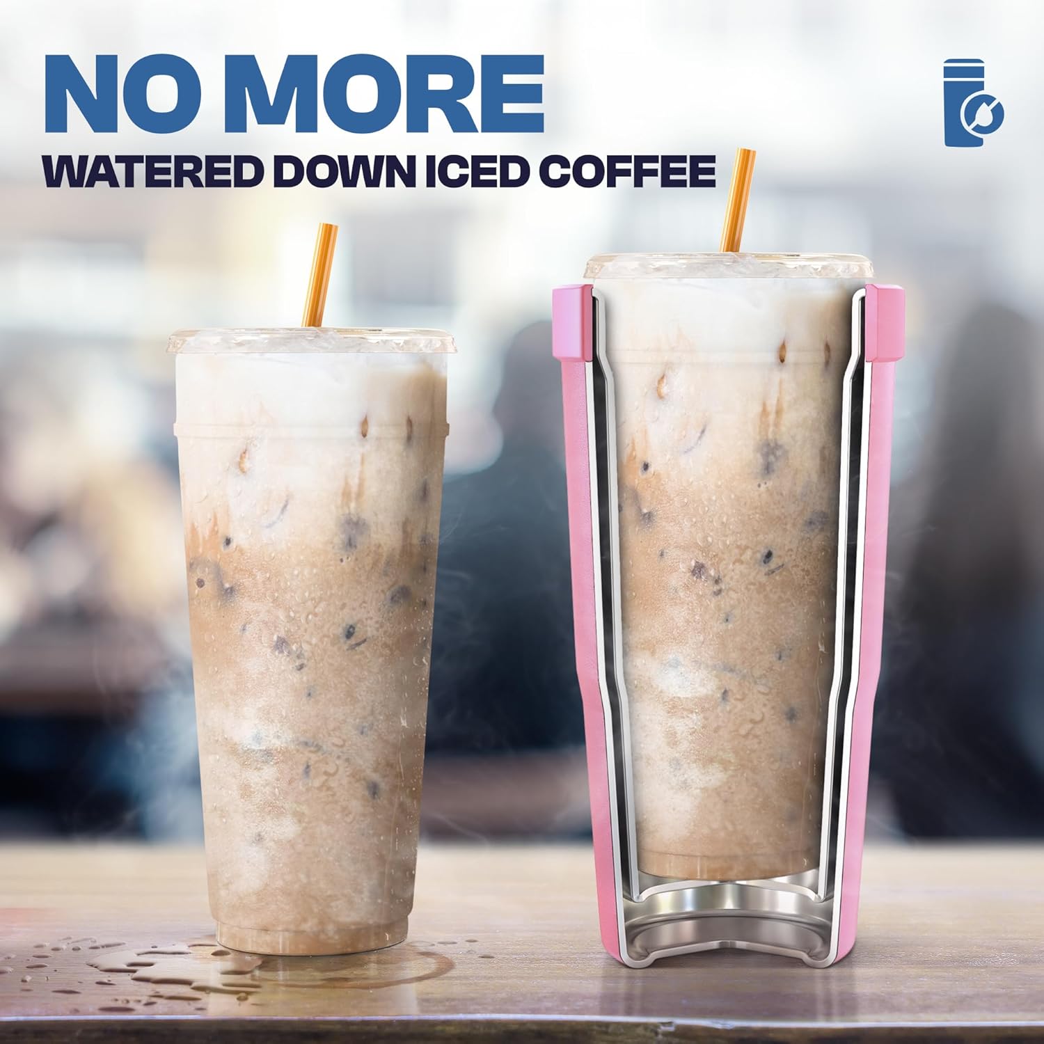 Frost Buddy Togo Buddy | 30 oz Stainless Steel Vacuum - Image 2