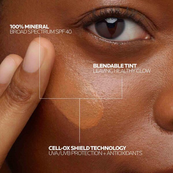 La Roche-Posay Anthelios Face Sunscreen SPF 50, - Image 5