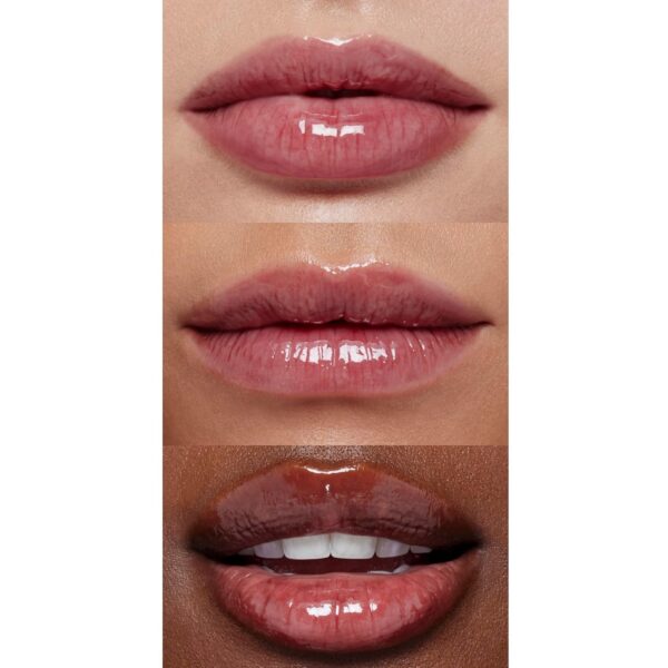 e.l.f. Glow Reviver Lip Oil, Nourishing Tinted Lip Oil For A High - Image 4