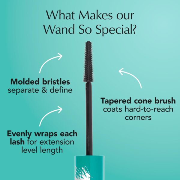 Thrive Causemetics Liquid Lash Extensions Mascara, - Image 2