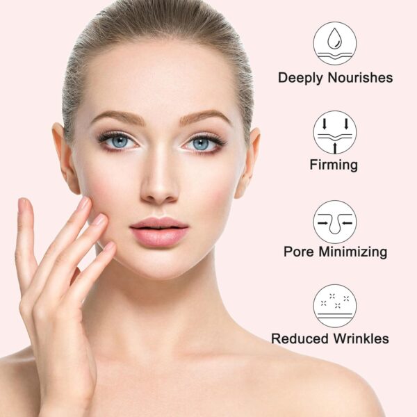 Collagen Night Wrapping Mask Peel-Off Overnight Collagen - Image 3