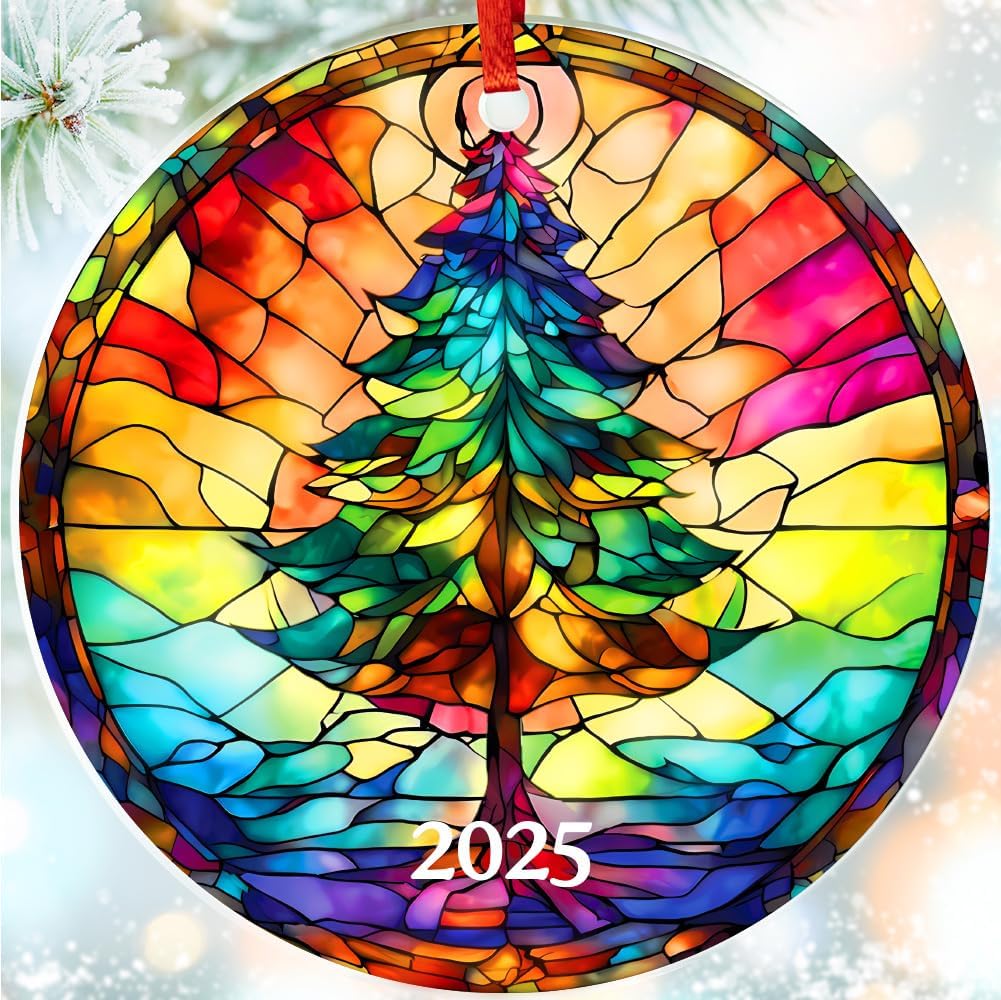 Jabihome Christmas Ornaments 2025, Exchange for Women, - Image 2