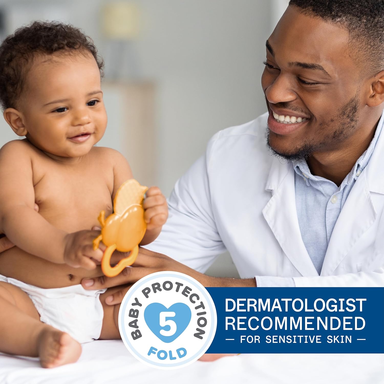 Cetaphil Baby Shampoo and Body Wash with Organic Calendula, - Image 3