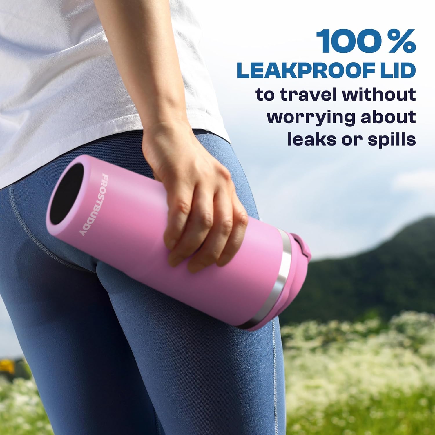 Frost Buddy Togo Buddy | 30 oz Stainless Steel Vacuum - Image 3