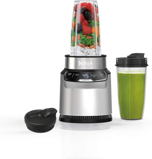 Ninja - Nutri-Blender Pro Personal Blender with Auto