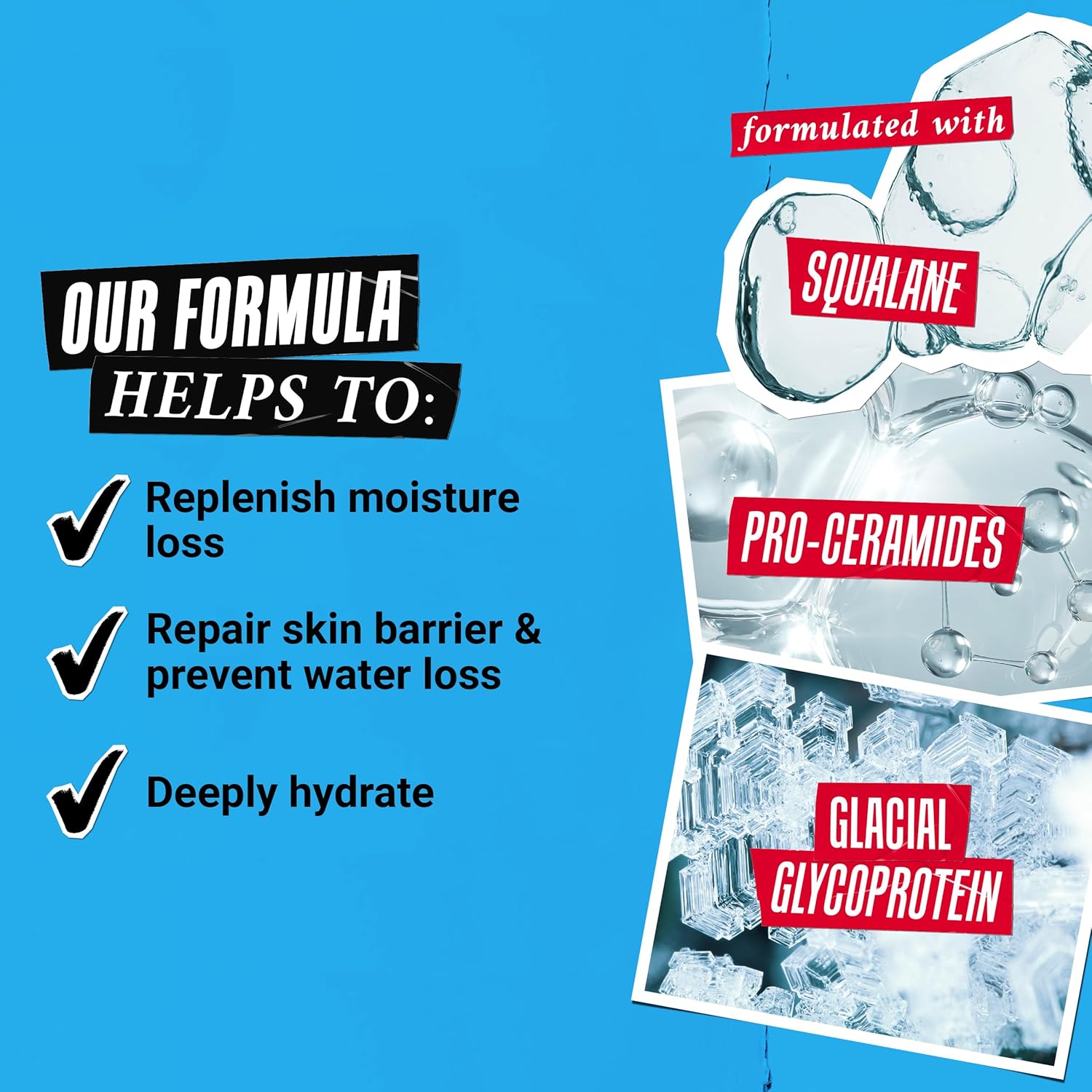 Kiehl's Ultra Facial Cream, with 4.5% Squalane to Strengthen - Image 3